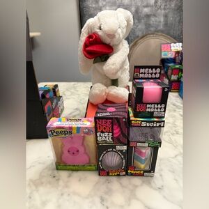 Jellycay X collaboration Nee Doh